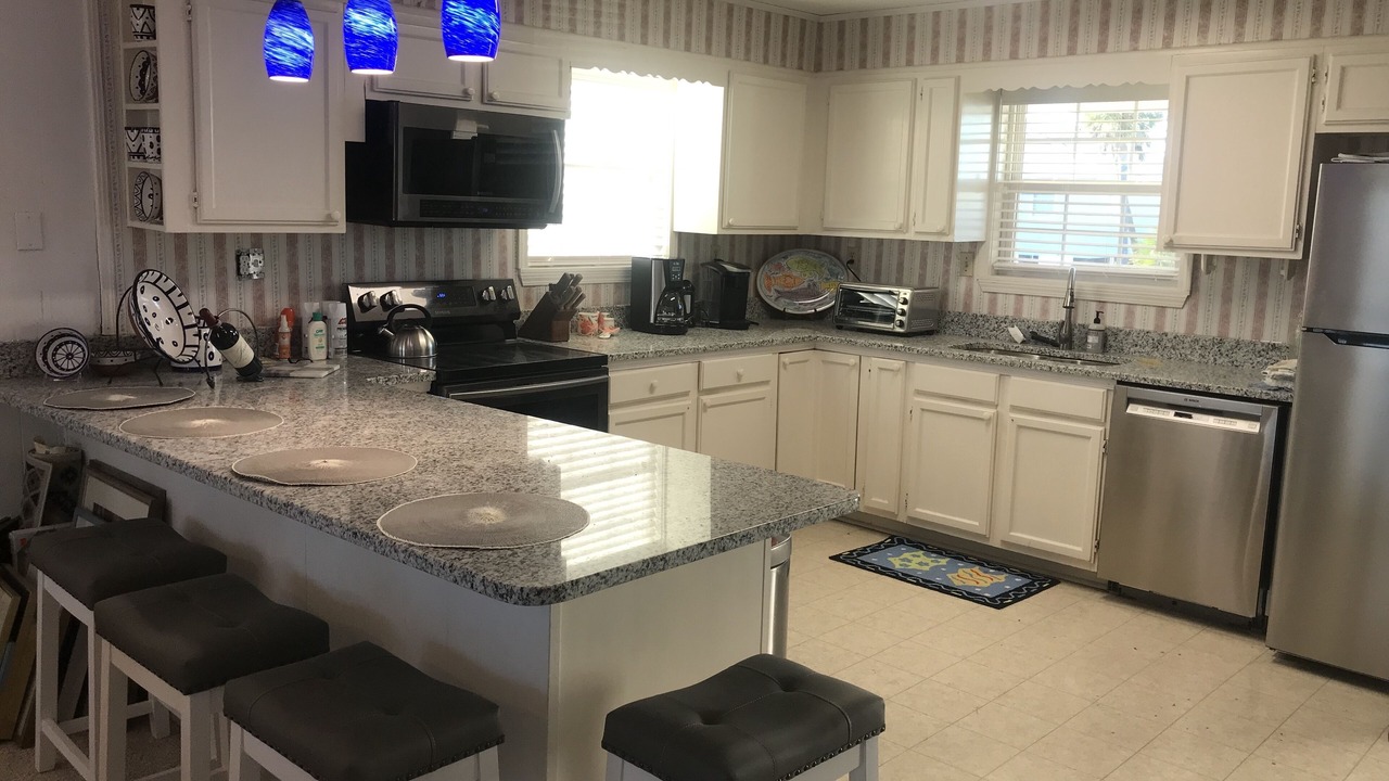 Photo of Kitchen in Silver Cay