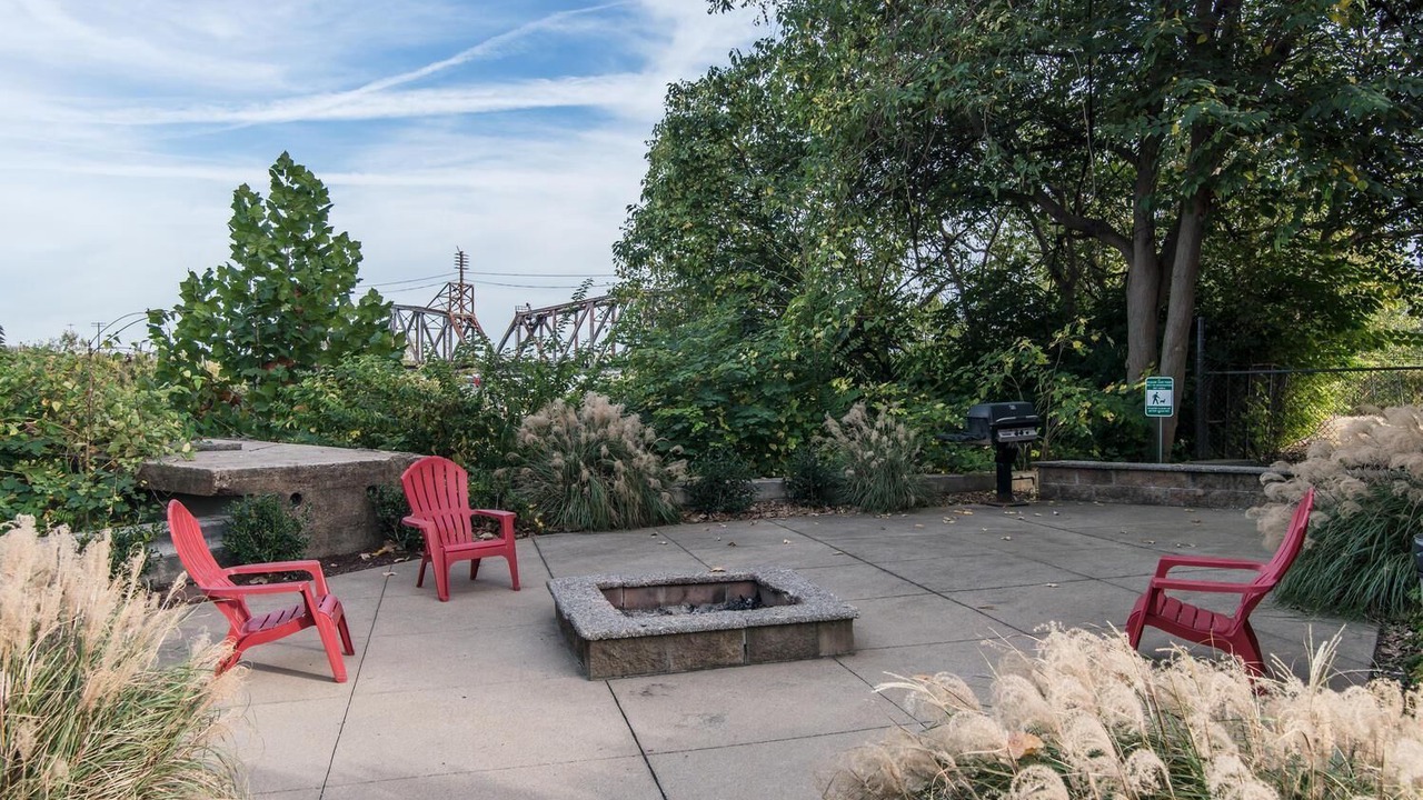 Photo of Patio Balcony in East Bank