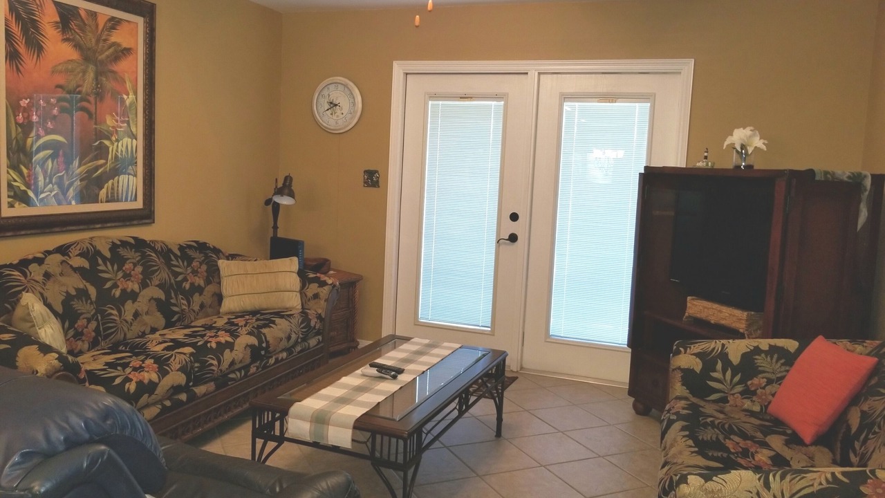 Photo of Livingroom in Laguna Vista