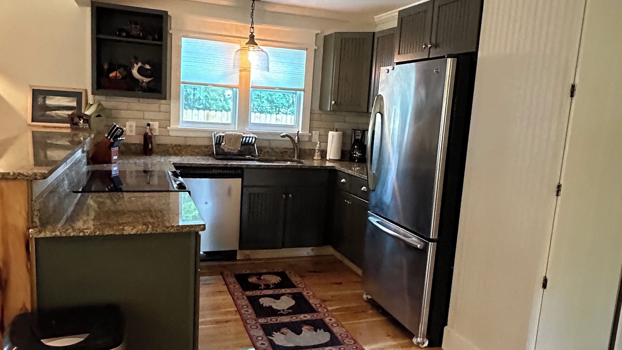 Photo of Kitchen in Bolton Landing