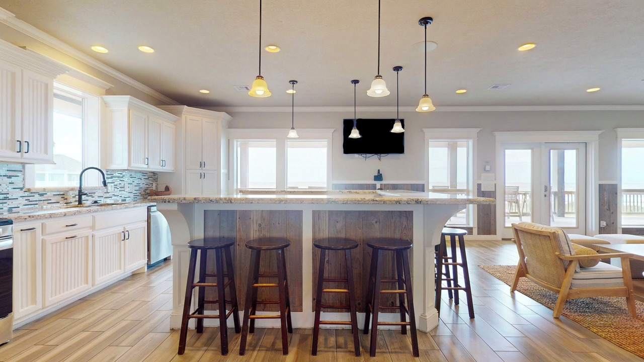 Photo of Kitchen in Crystal Beach