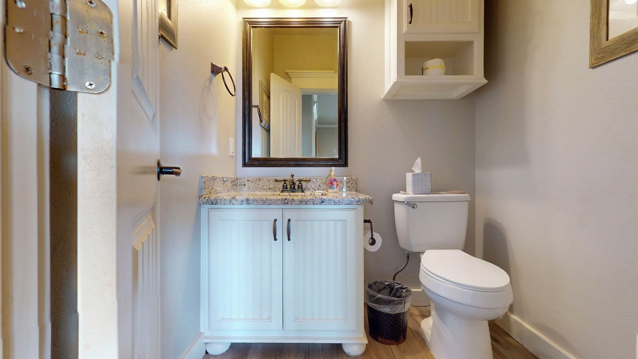 Photo of Bathroom in Crystal Beach