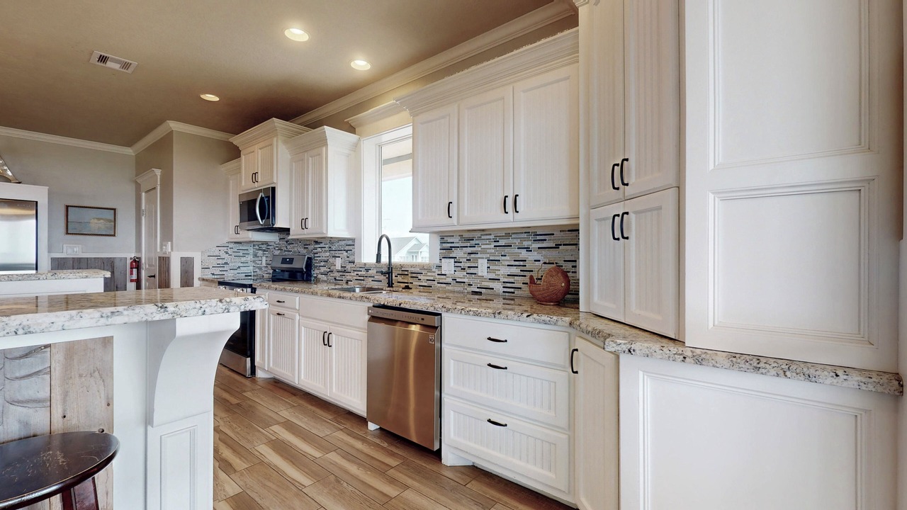 Photo of Kitchen in Crystal Beach