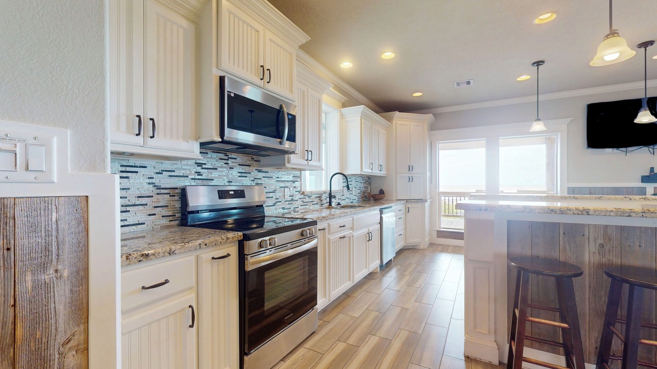 Photo of Kitchen in Crystal Beach