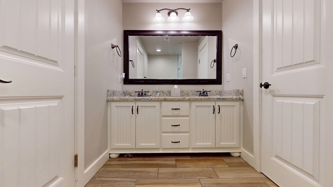 Photo of Bathroom in Crystal Beach