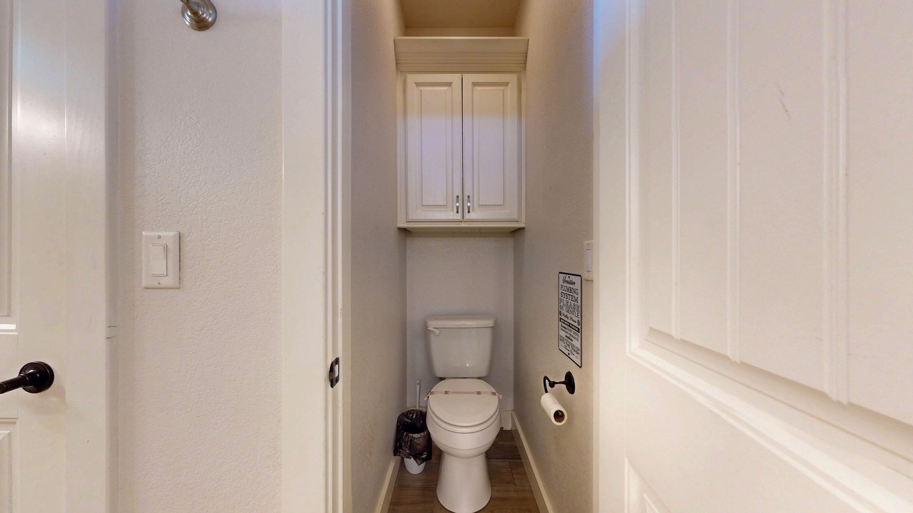 Photo of Bathroom in Crystal Beach