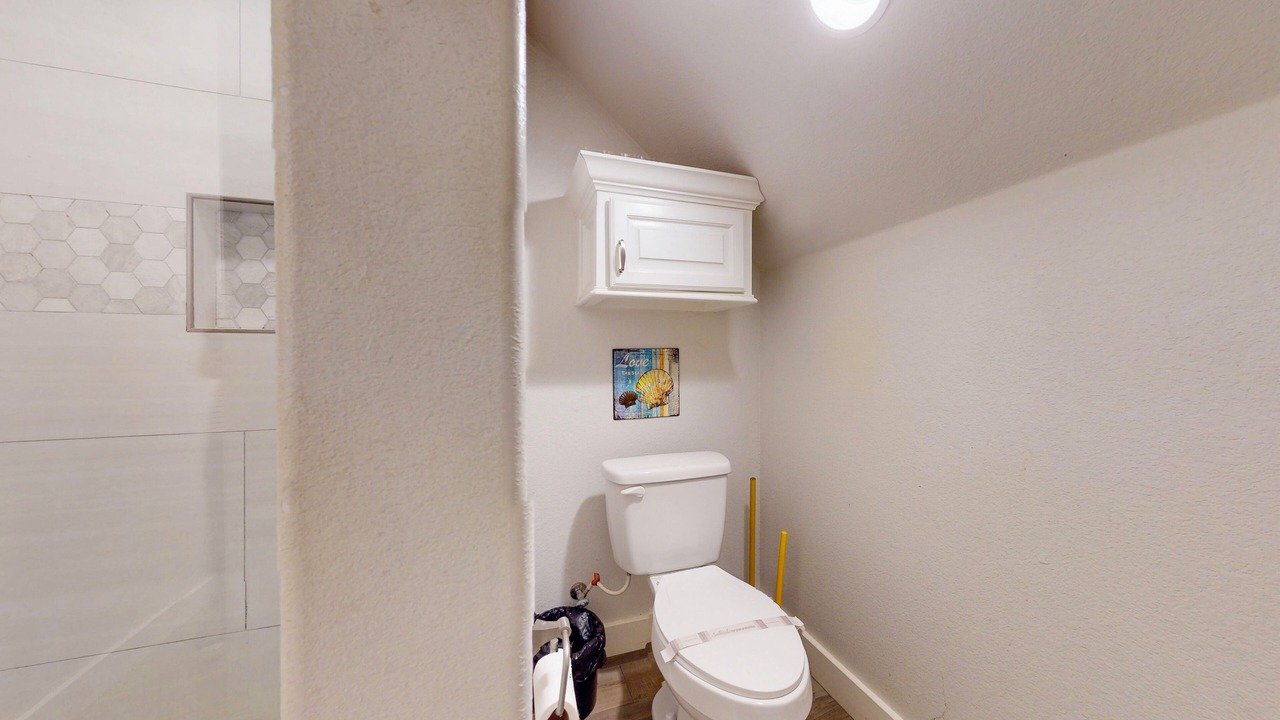 Photo of Bathroom in Crystal Beach