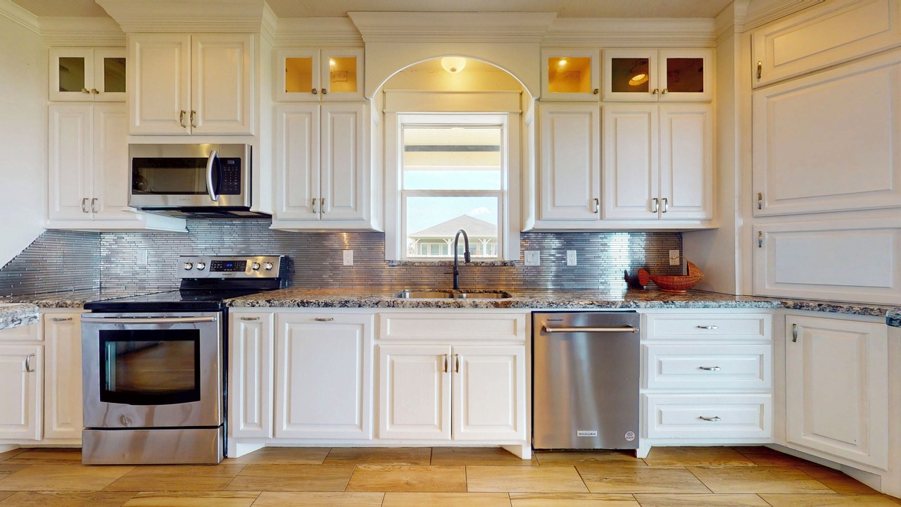 Photo of Kitchen in Crystal Beach