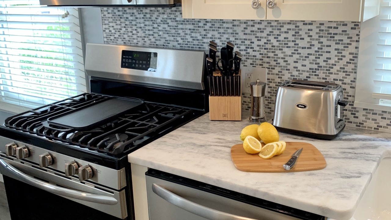Photo of Kitchen in Point Judith