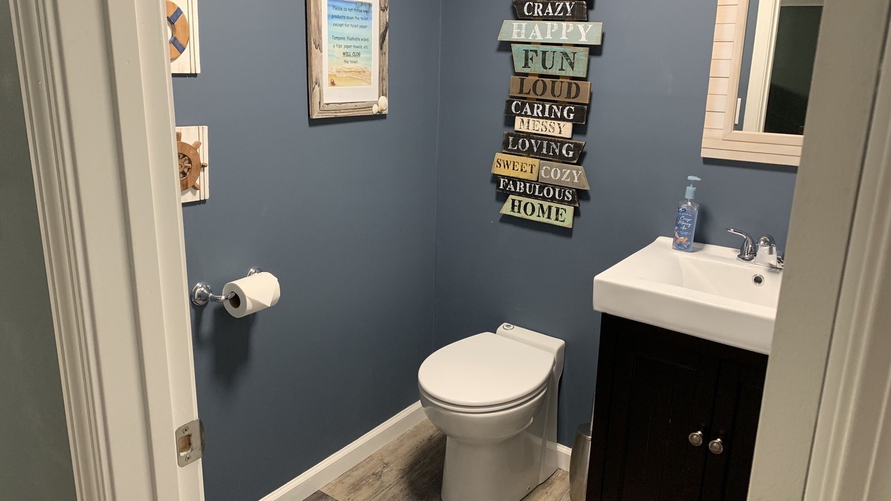 Photo of Bathroom in Huron