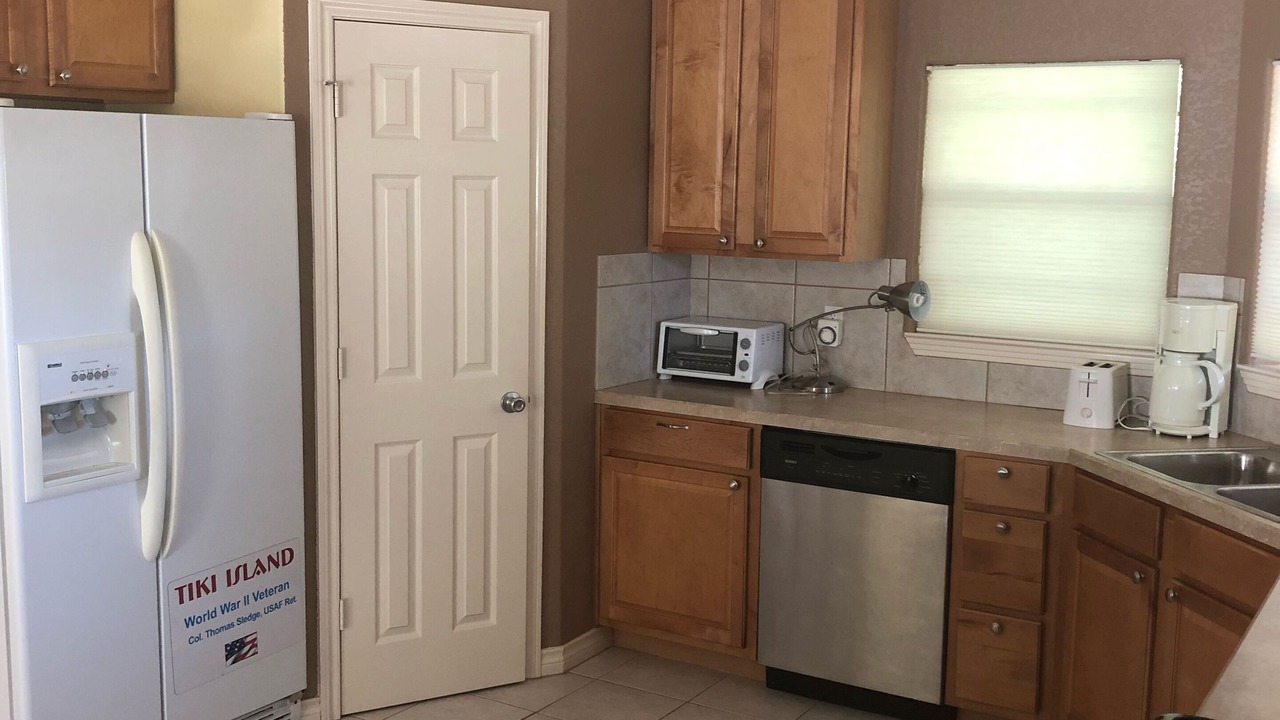 Photo of Kitchen in Galveston County