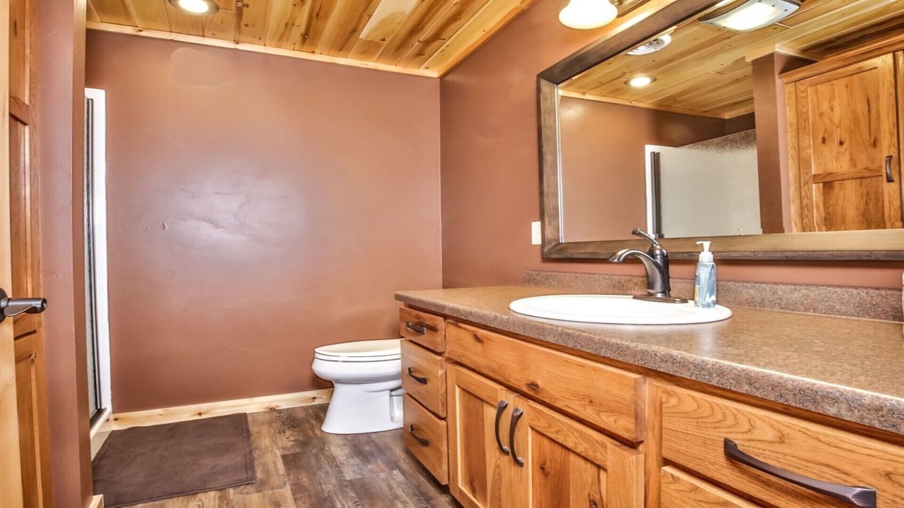 Photo of Bathroom in St Germain