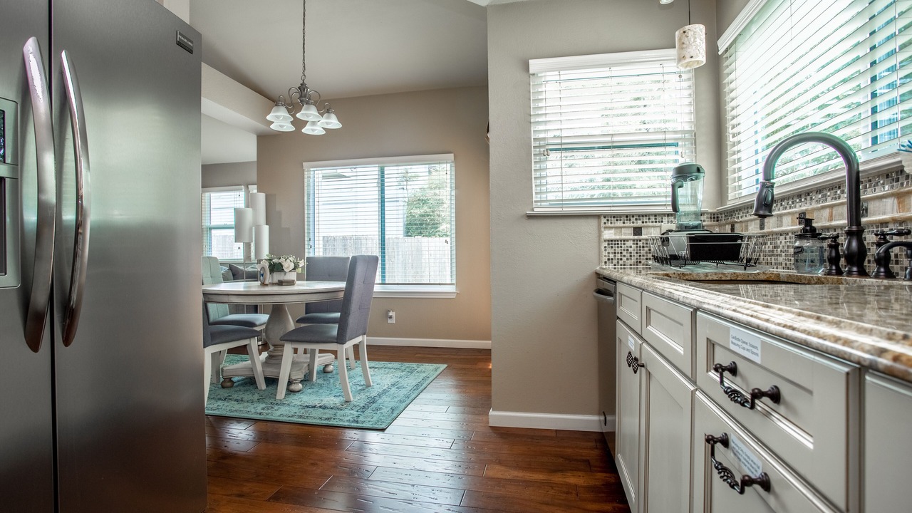 Photo of Kitchen in Wells Branch