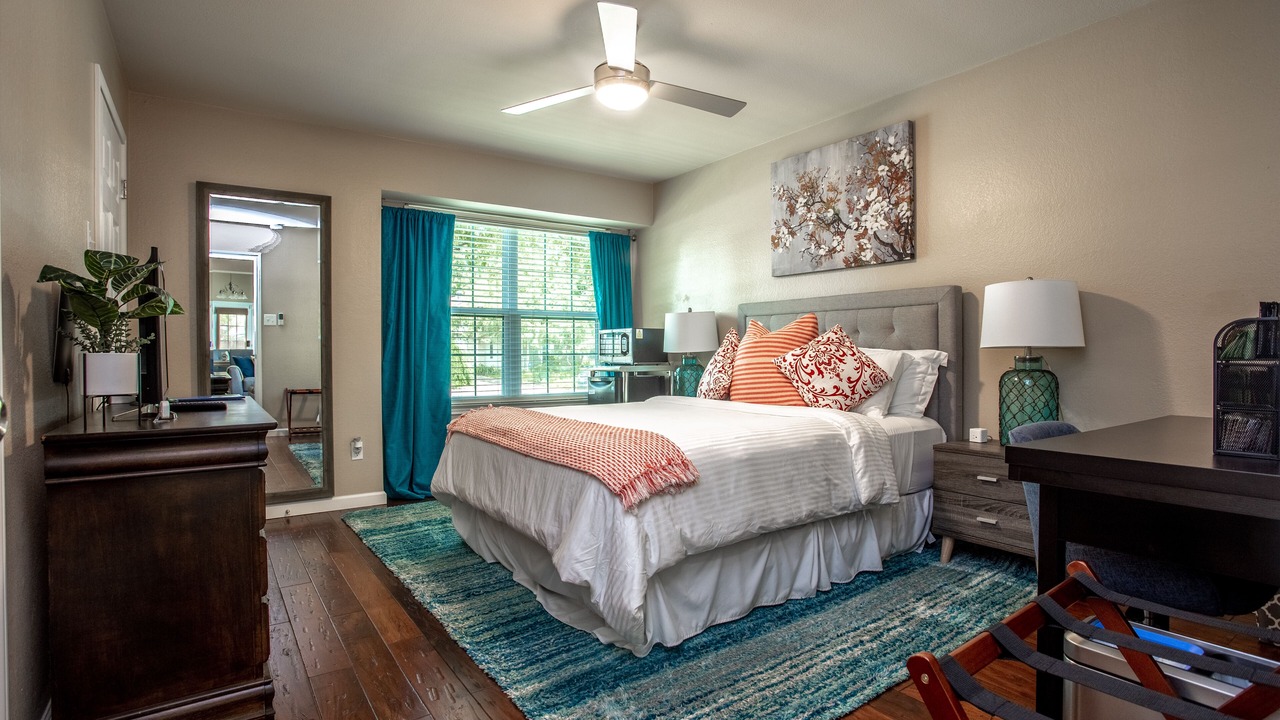 Photo of Bedroom in Wells Branch