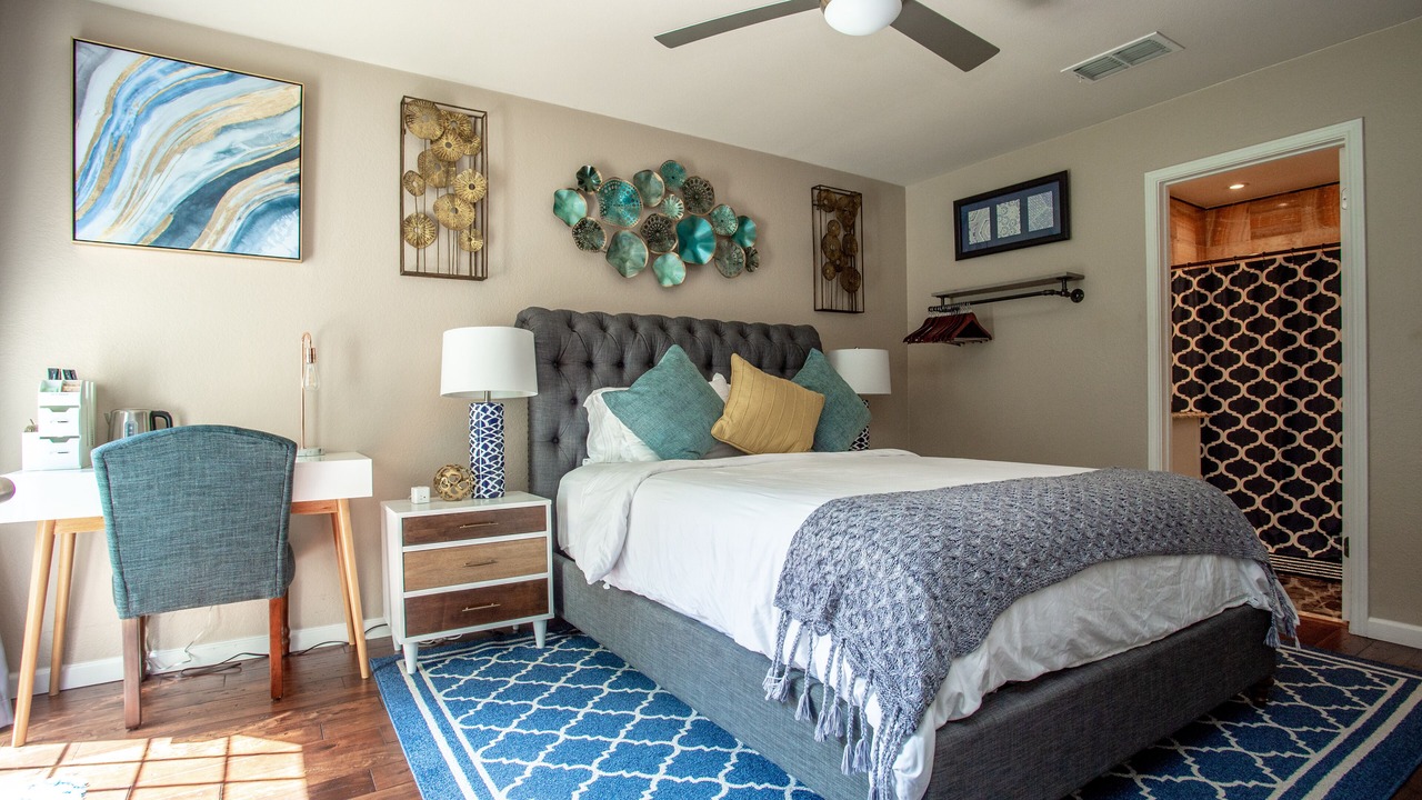 Photo of Bedroom in Wells Branch