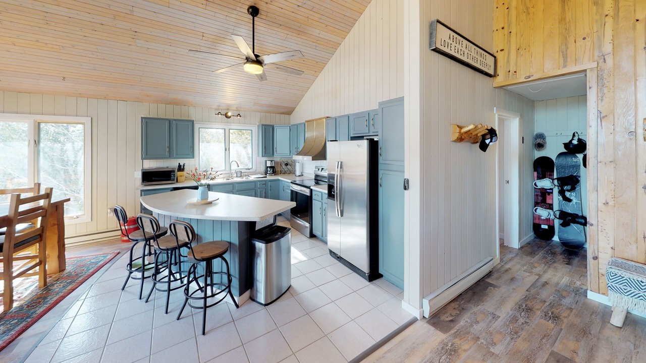 Photo of Kitchen in Winter Park Highlands