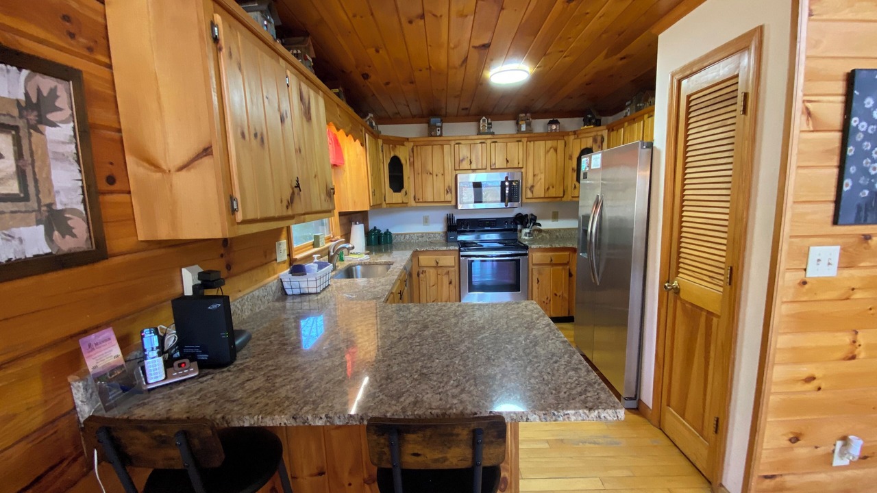 Photo of Kitchen in Morganton