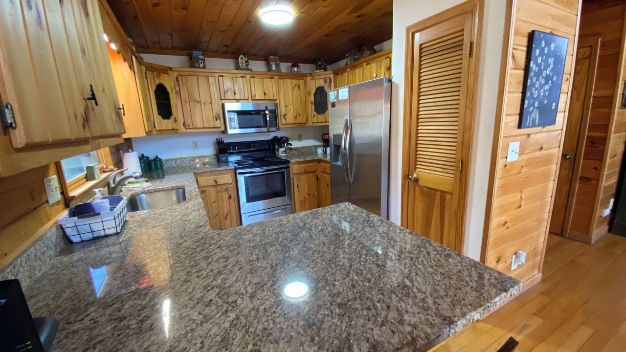 Photo of Kitchen in Morganton