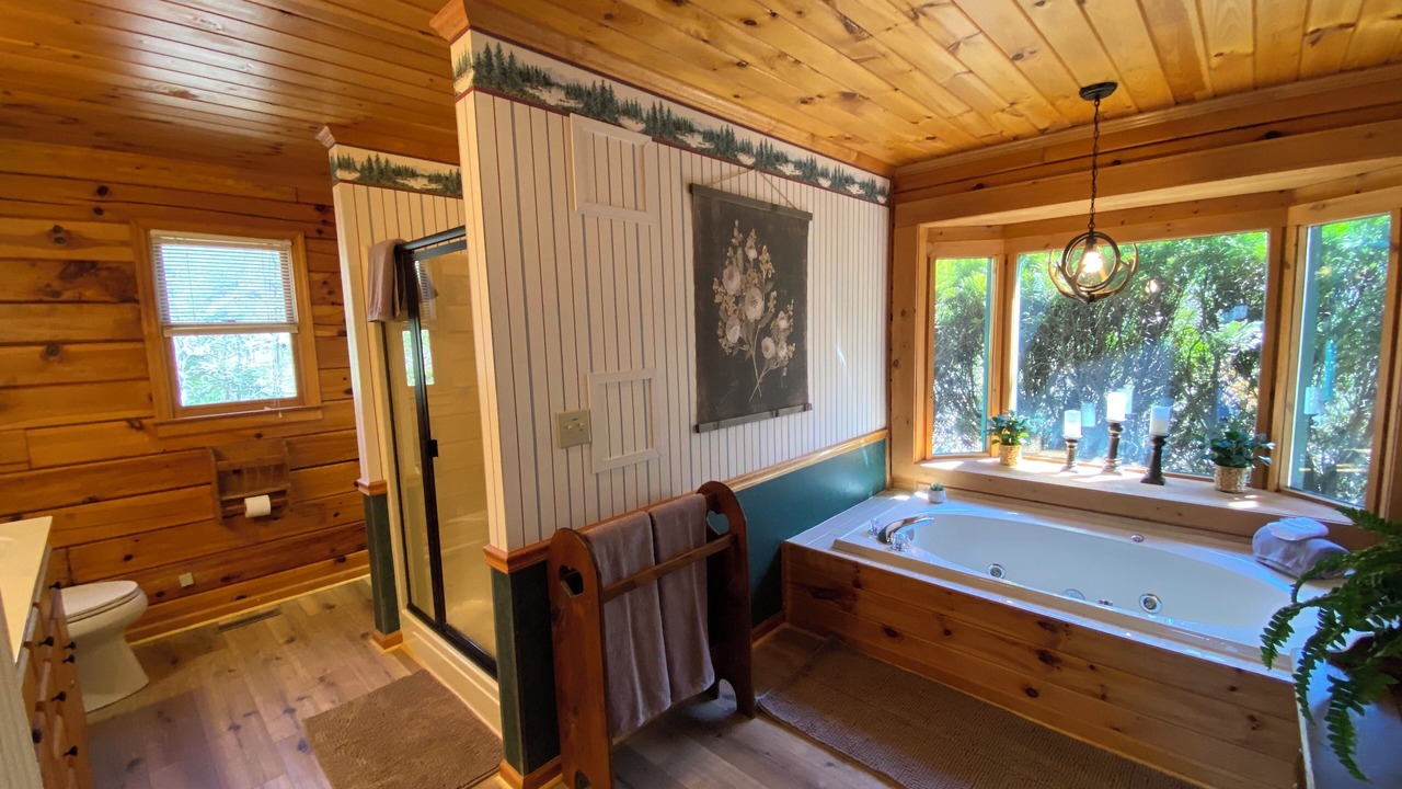 Photo of Bathroom in Morganton