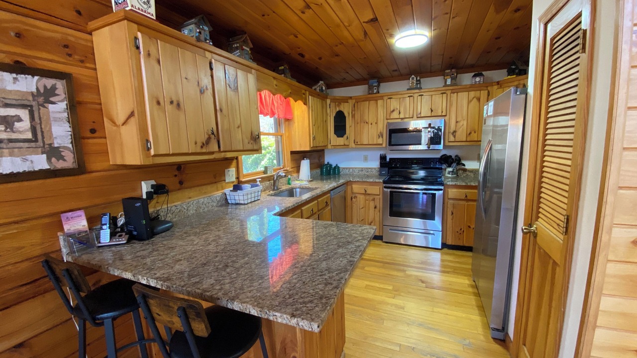 Photo of Kitchen in Morganton