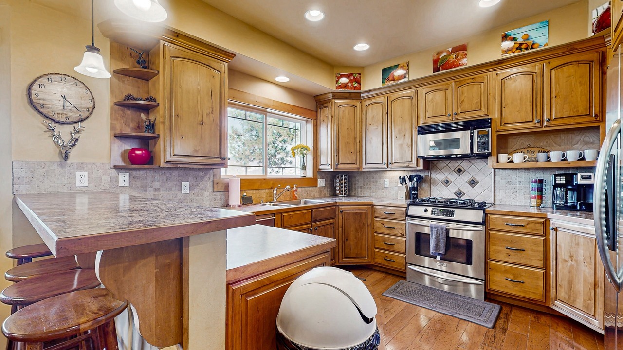 Photo of Kitchen in Ardenvoir