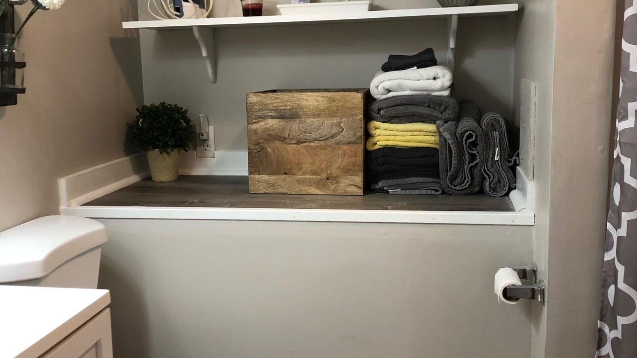 Photo of Bathroom in Saratoga Springs