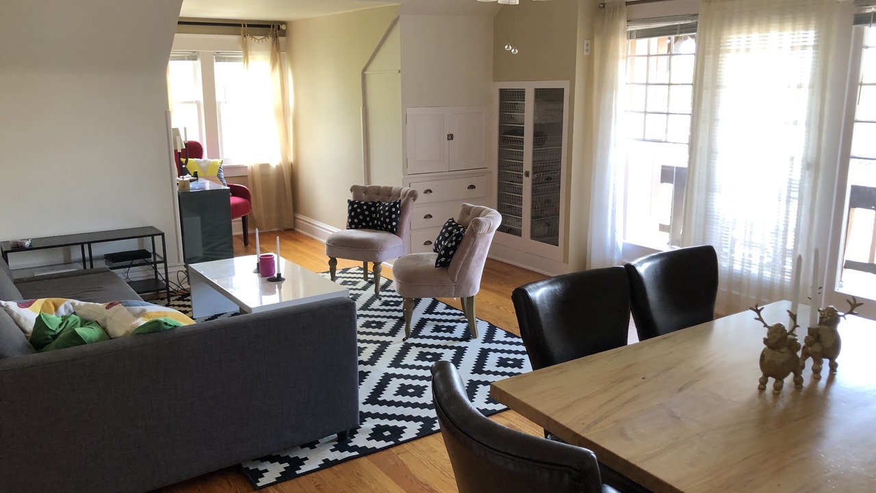 Photo of Livingroom in Alamo Placita