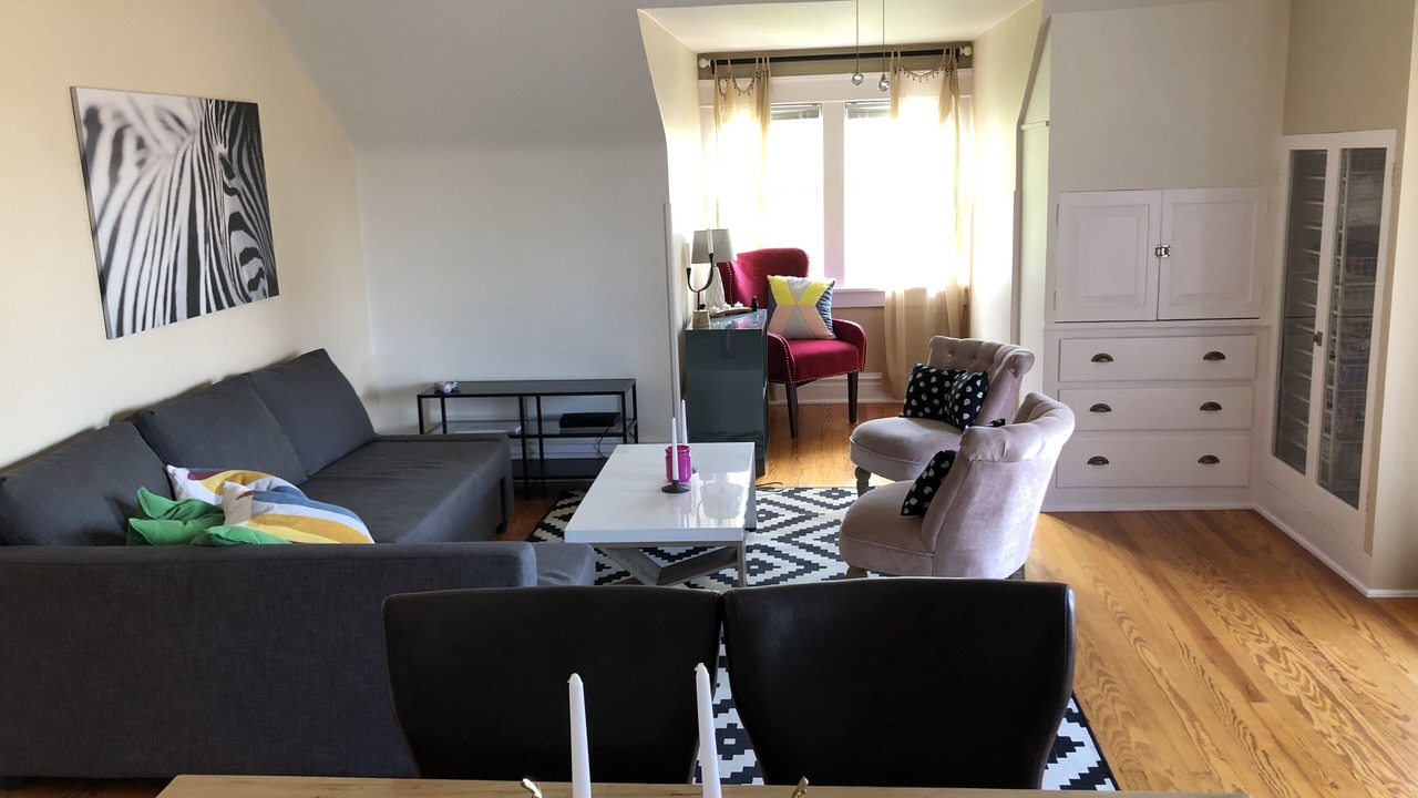 Photo of Livingroom in Alamo Placita