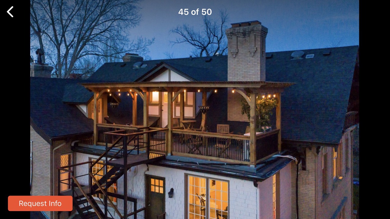 Photo of Patio Balcony in Alamo Placita