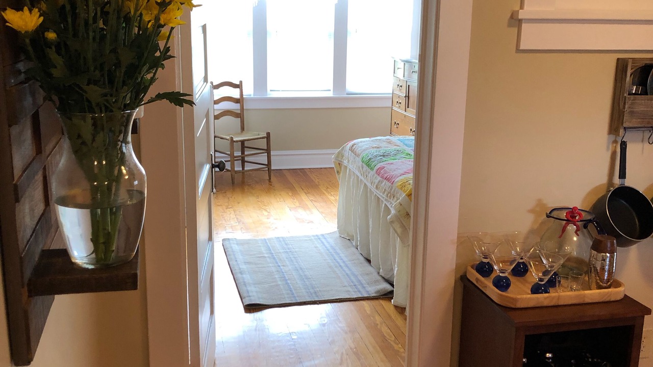 Photo of Bedroom in Alamo Placita
