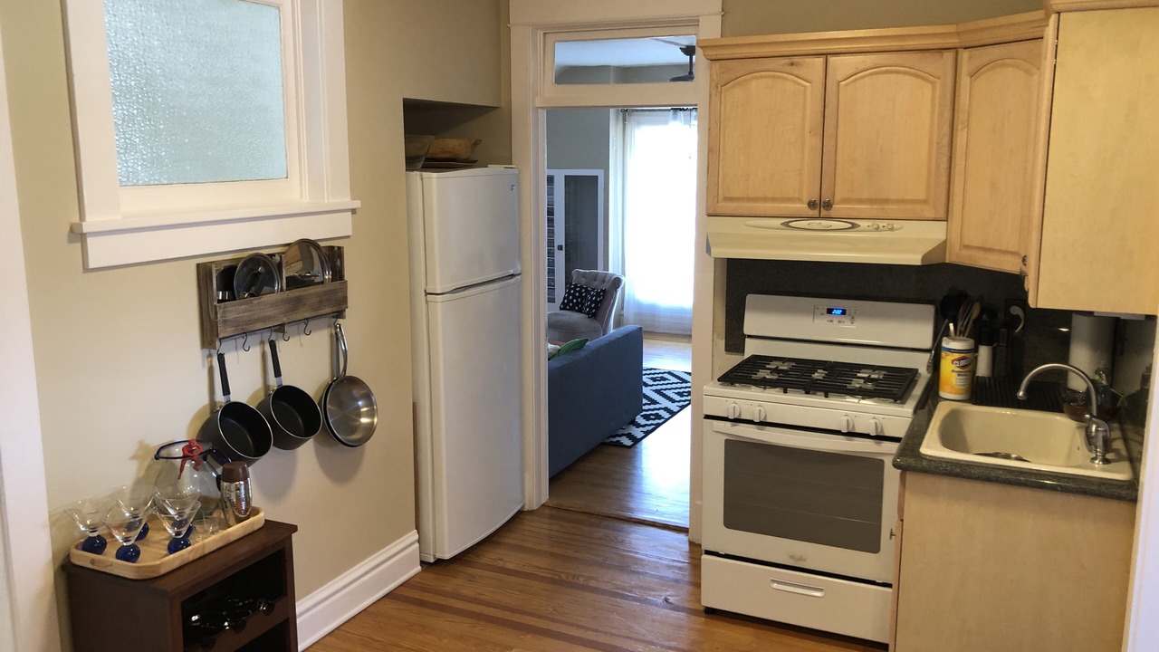 Photo of Kitchen in Alamo Placita