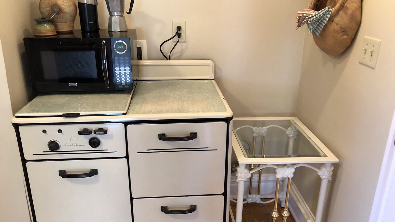 Photo of Kitchen in Alamo Placita