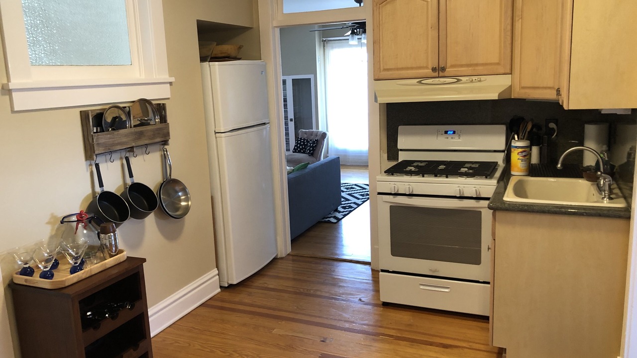 Photo of Kitchen in Alamo Placita