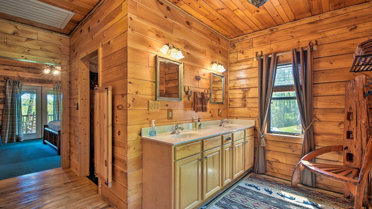 Photo of Bathroom in Trenton