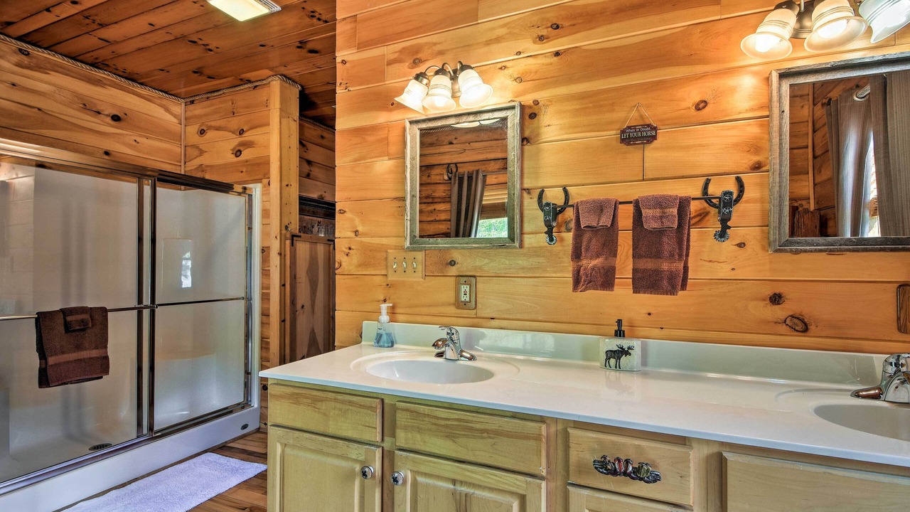 Photo of Bathroom in Trenton