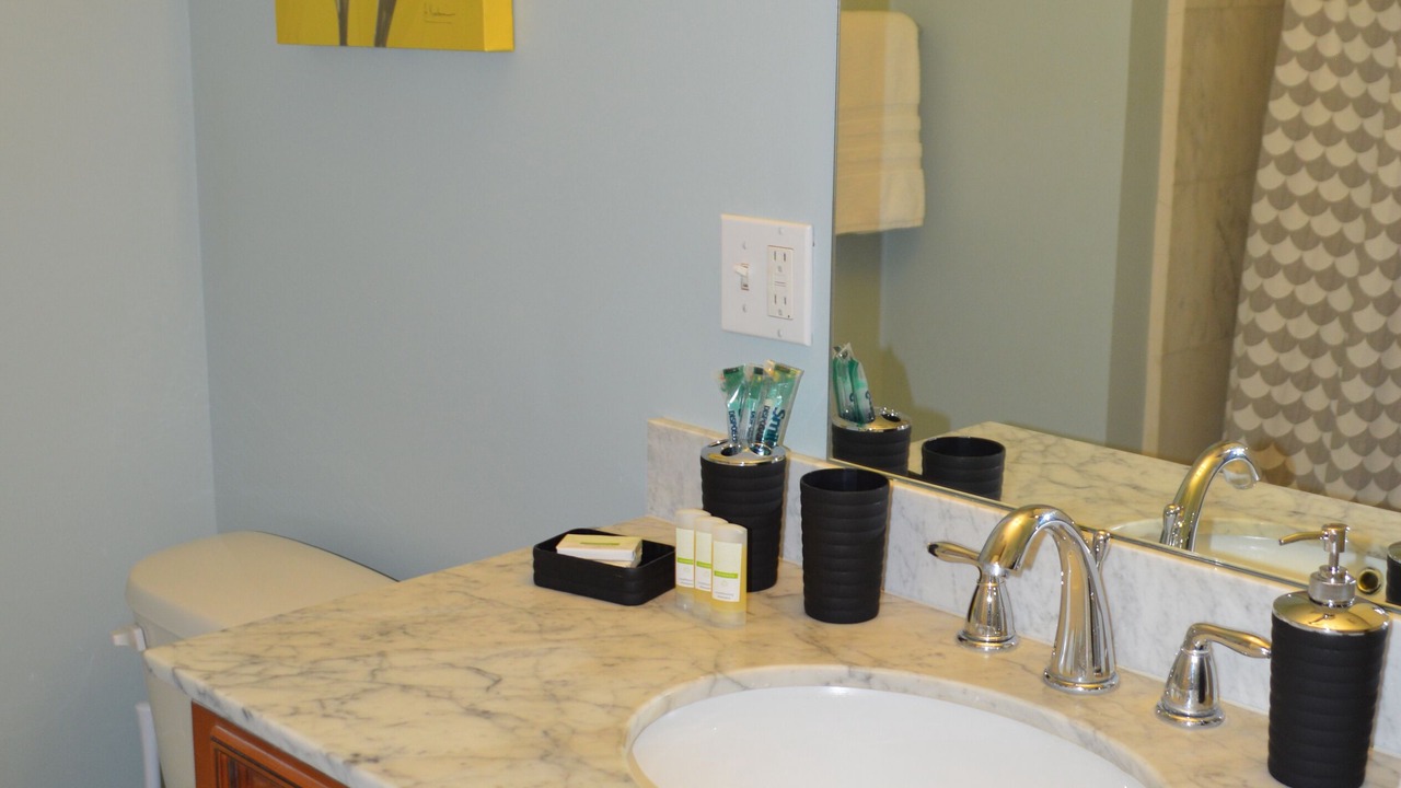 Photo of Bathroom in Arts/Warehouse District