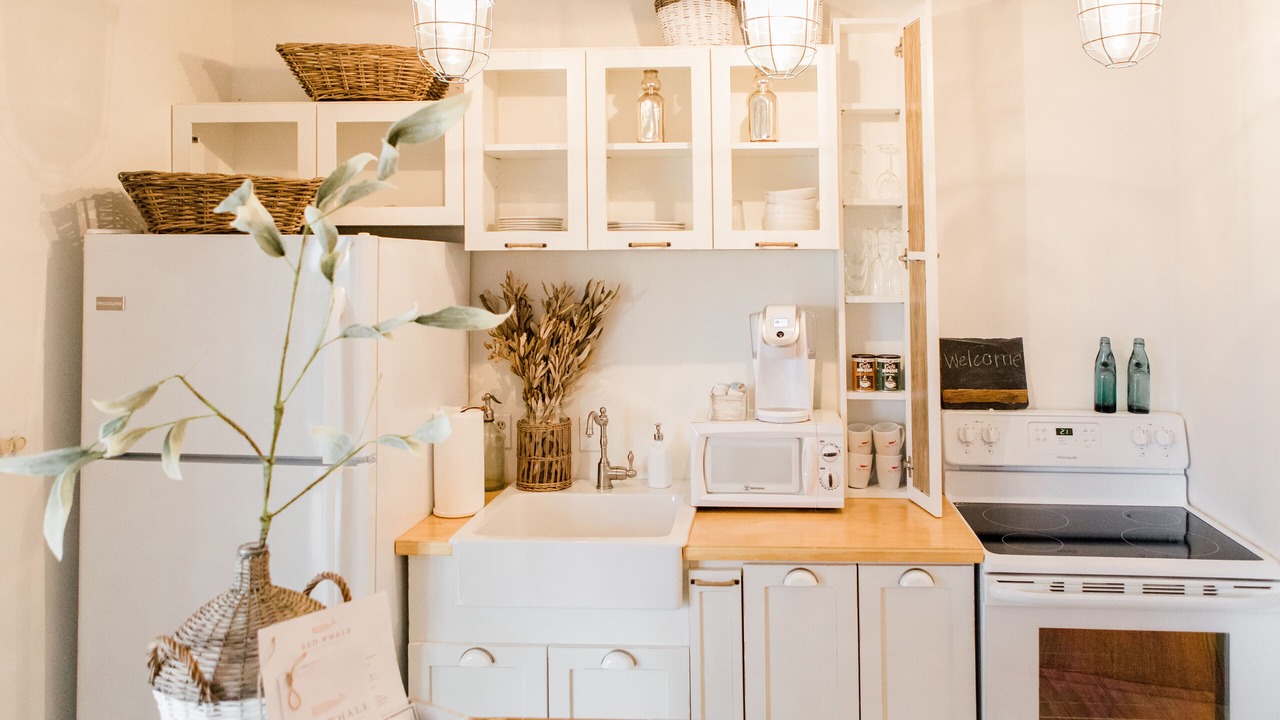 Photo of Kitchen in Mount Adams