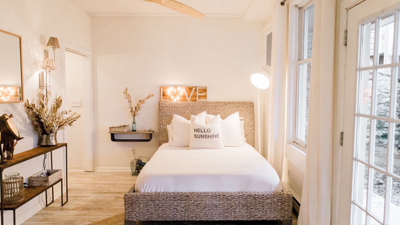 Photo of Bedroom in Mount Adams