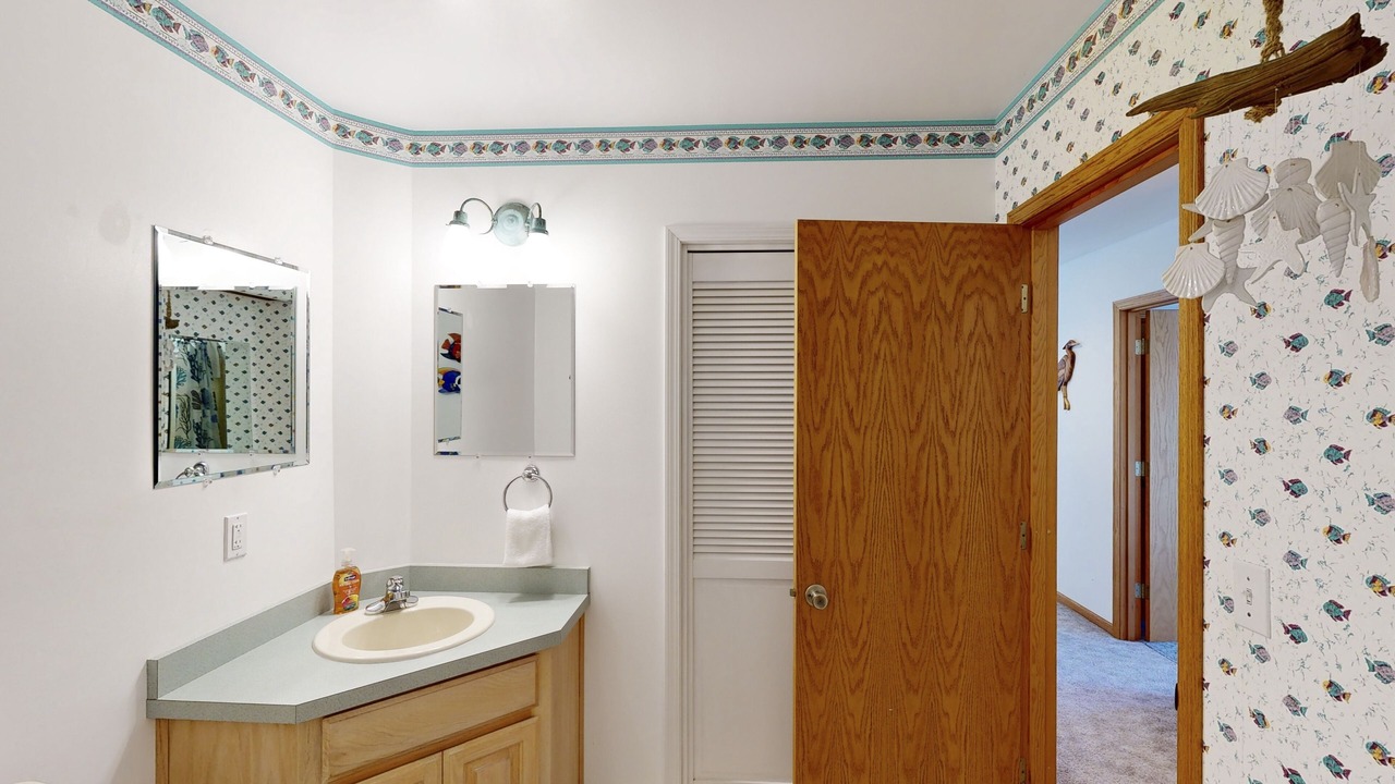 Photo of Bathroom in Rockaway Beach