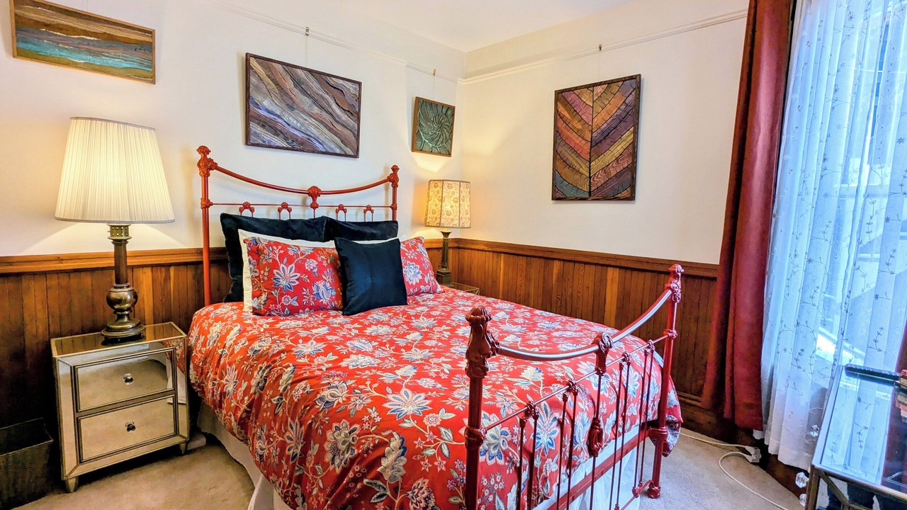 Photo of Bedroom in Russian Hill