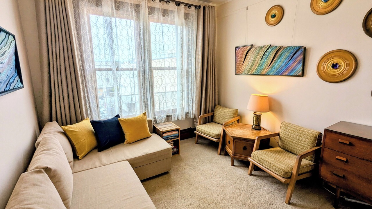 Photo of Bedroom in Russian Hill