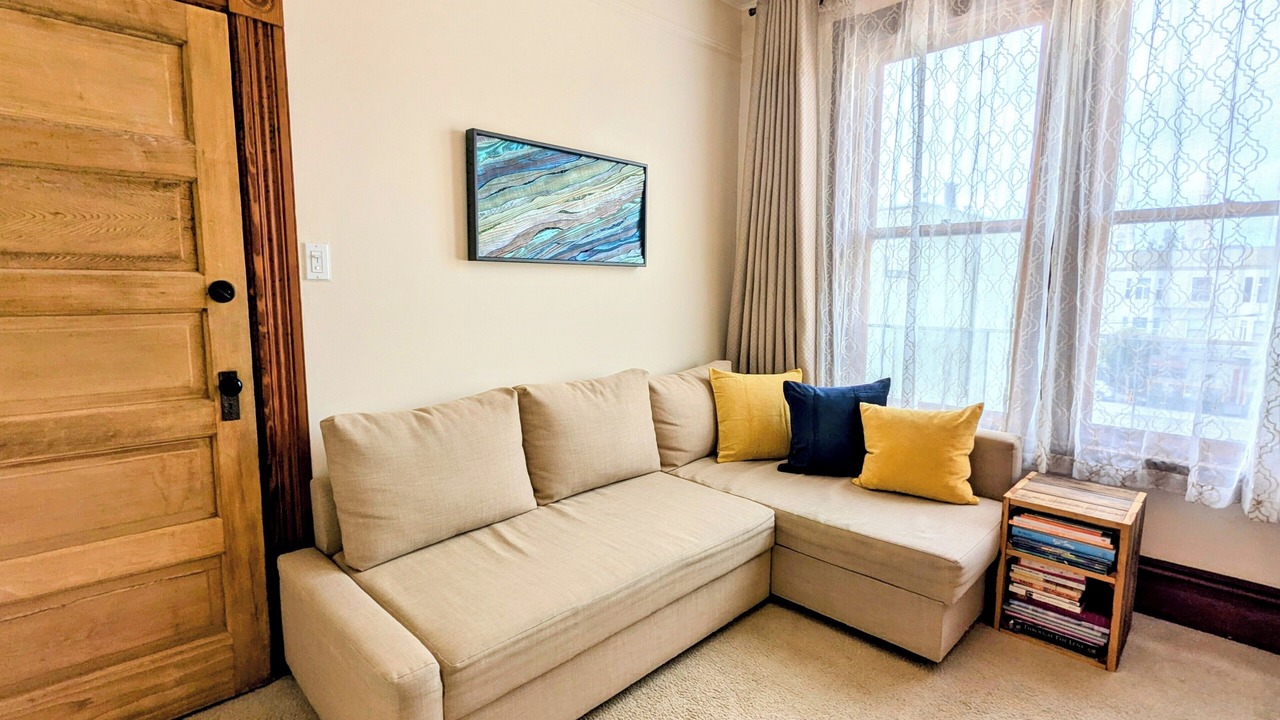 Photo of Bedroom in Russian Hill