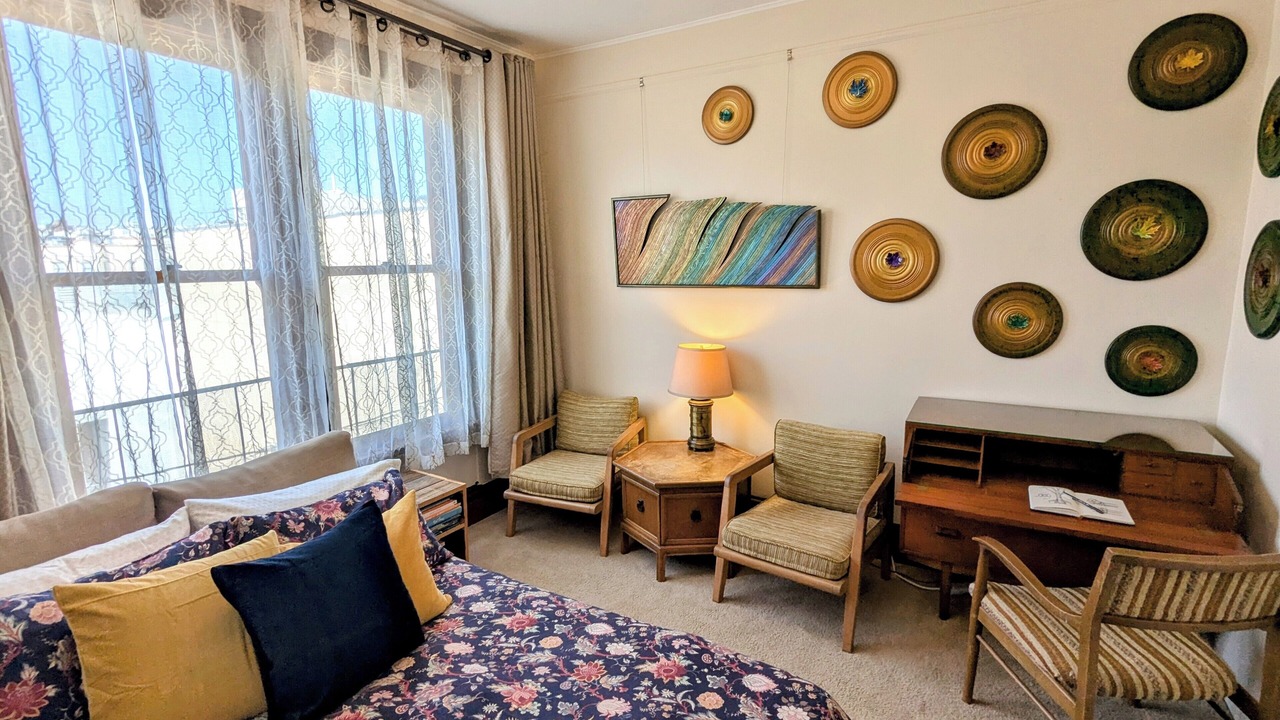 Photo of Bedroom in Russian Hill