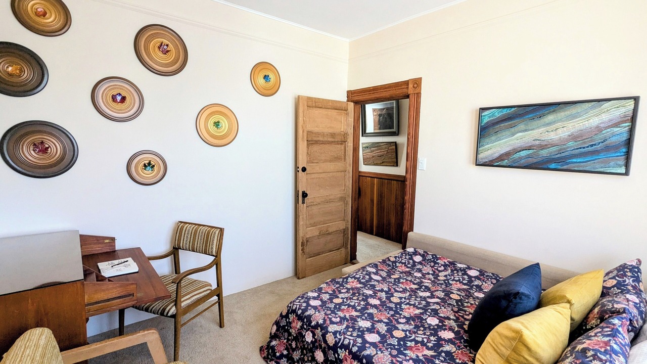 Photo of Bedroom in Russian Hill