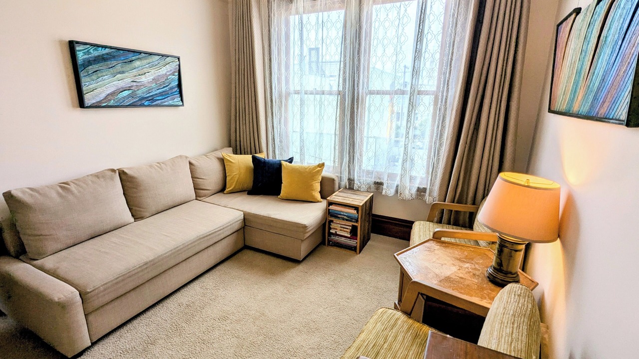 Photo of Livingroom in Russian Hill