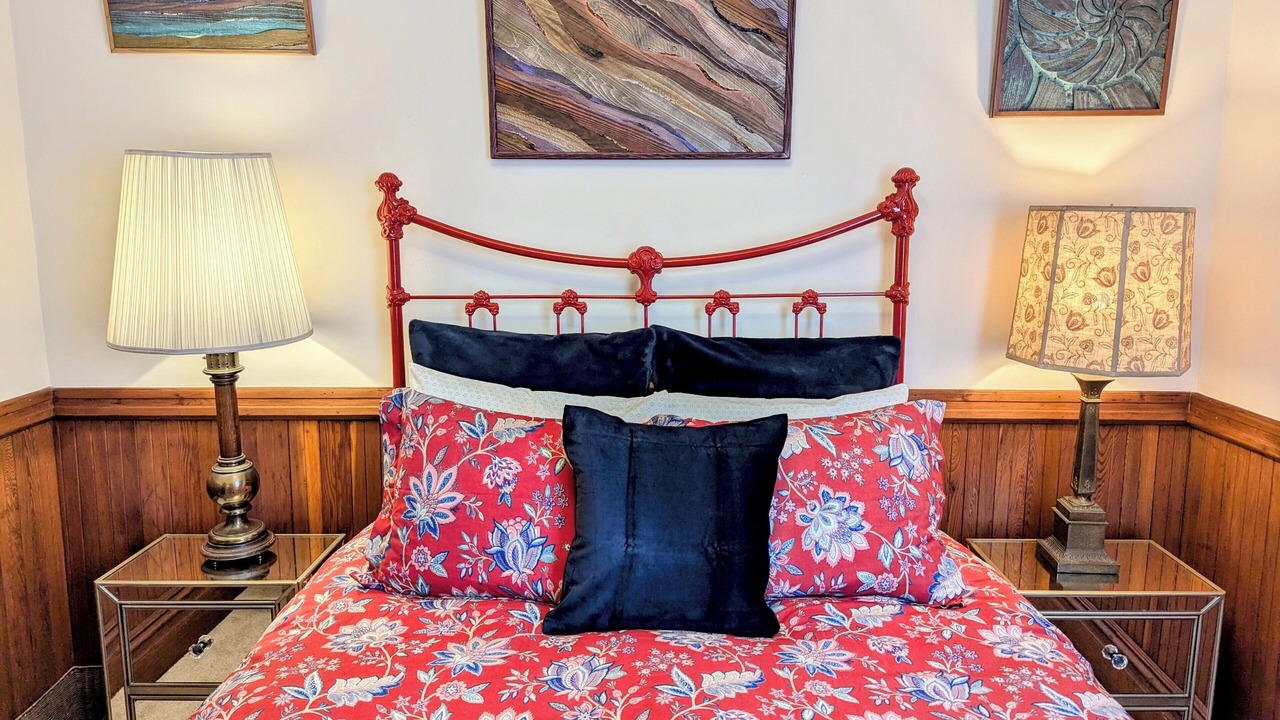 Photo of Bedroom in Russian Hill