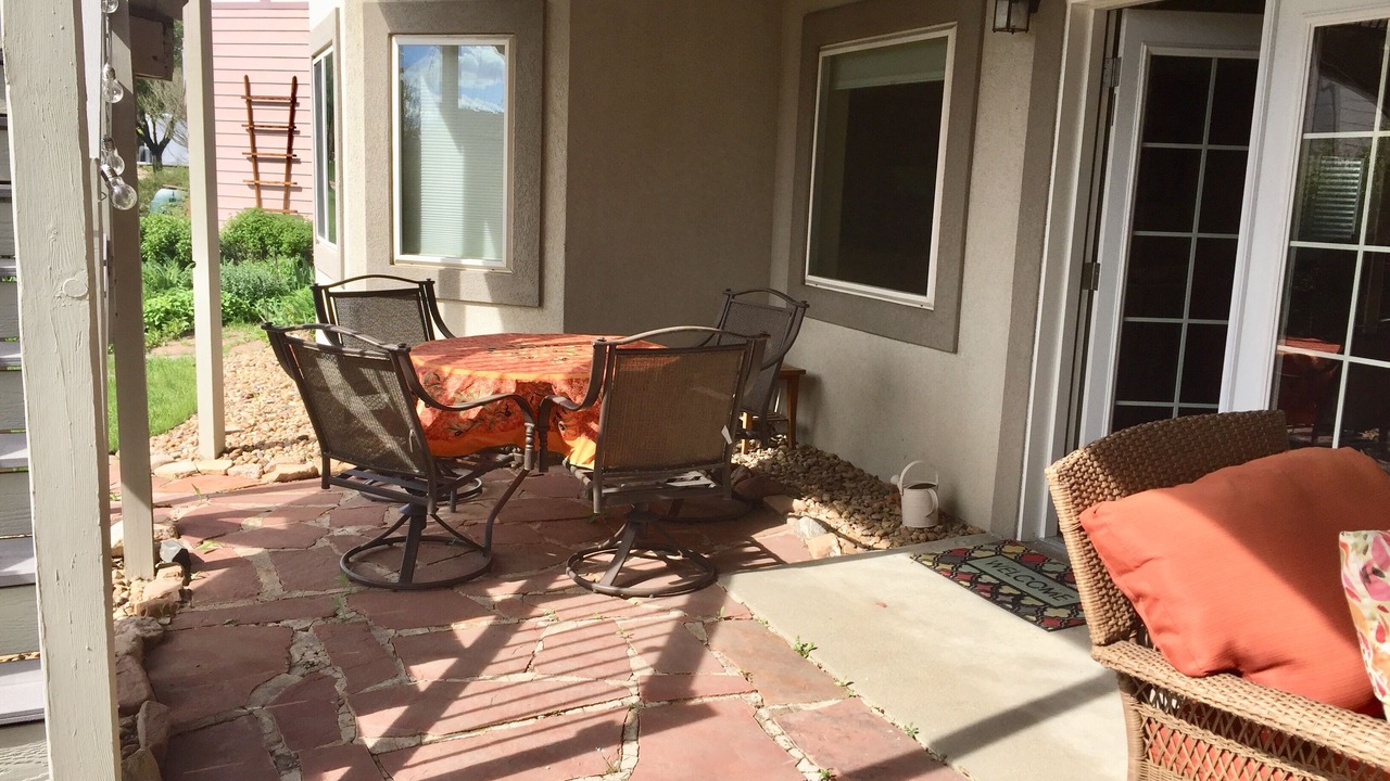 Photo of Patio Balcony in Longmont
