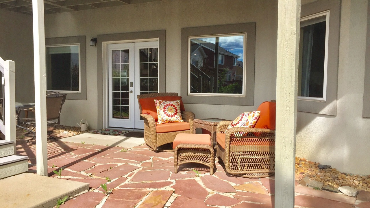 Photo of Patio Balcony in Longmont