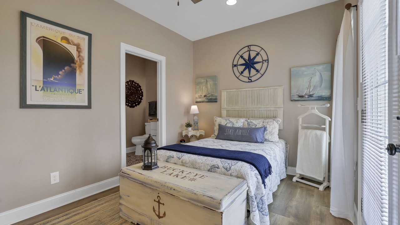 Photo of Bedroom in Buckeye Lake