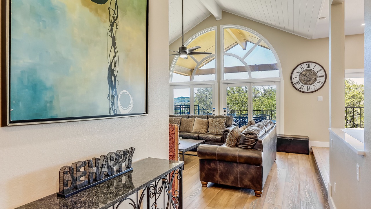 Photo of Livingroom in Highland Lake Estates